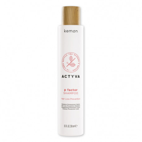 Kemon Actyva P Factor Shampoo Hair Loss Prevention 250ml