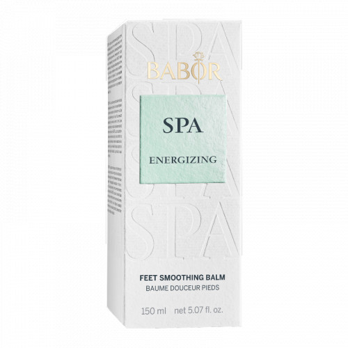 Babor Energizing Feet Smoothing Balm 150ml Topbeauty