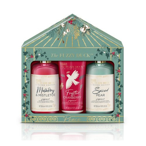 Baylis & Harding The Fuzzy Duck Winter Wonderland Festive Luxury Body Care Gift Set Set