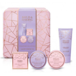 Baylis & Harding Jojoba, Vanilla & Almond Oil Luxury Pamper Tin Gift Set