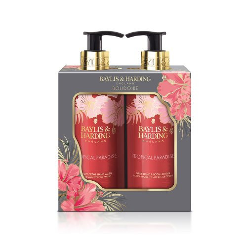 Baylis & Harding Cherry Blossom Luxury Hand Care Gift Set Set