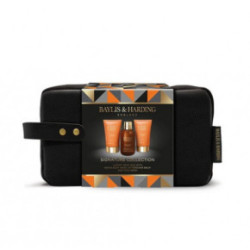 Baylis & Harding Signature Men's Black Pepper & Ginseng Wash Bag Set