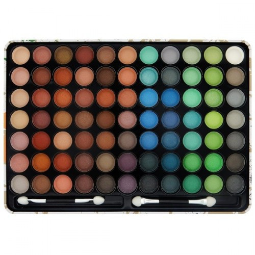 W7 cosmetics Paintbox 77 Piece Eyeshadow Palette