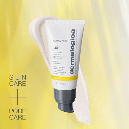 Dermalogica Porescreen Mineral Sunscreen SPF40 30ml