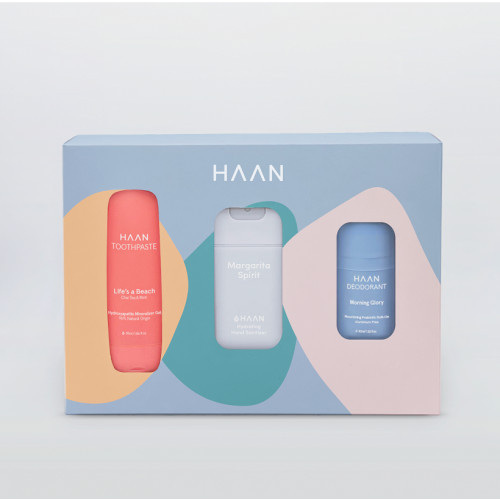 HAAN Tiny Joyful Gift Set