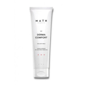 Math Scientific Derma Comfort Emollient Nourishing Cream 100ml