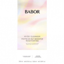 Babor HY-ÖL Cleanser & Phyto HY-ÖL Booster Reactivating Set 100ml+200ml