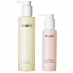 Babor HY-ÖL Cleanser & Phyto HY-ÖL Booster Reactivating Set 100ml+200ml