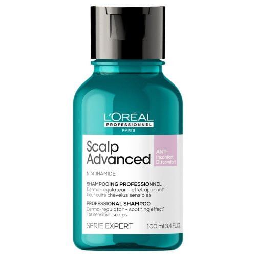 L'Oréal Professionnel Scalp Advanced Anti - Discomfort Soothing Shampoo 500ml