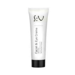 S:U Facial & Eye Creme SPF50 with Fermented Honey 50ml