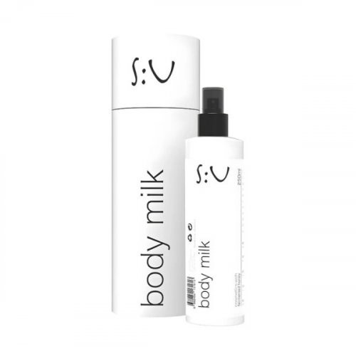 S:U Body Milk with Fermented Honey 250ml