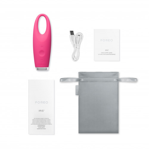 Foreo IRIS Eye Massager (Magenta) Magenta