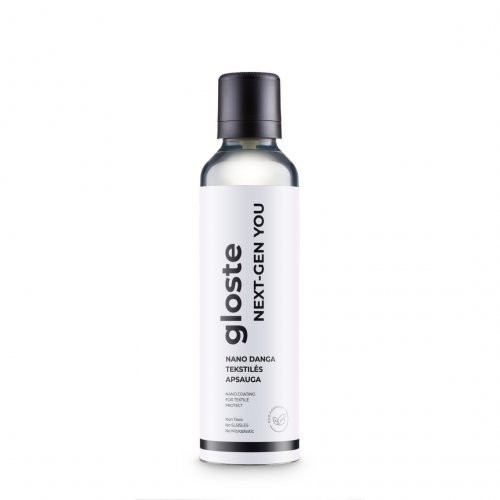 Gloste Nano Apparel Protection For Apparel & Footwear 200ml