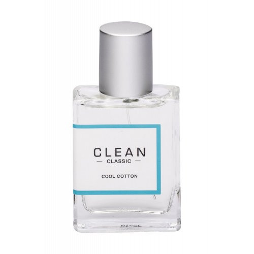 Clean Classic cool cotton perfume atomizer for women EDP 5ml