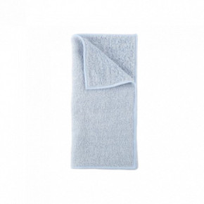 Norwex Lyocell Microfiber Plush Hand Towel Blue