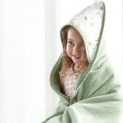 Norwex Kids Hooded Towel 1pcs