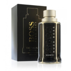 Hugo boss Boss the scent magnetic perfume atomizer for men EDP 5ml