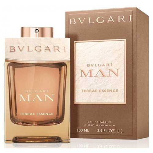 Bvlgari Man terrae essence perfume atomizer for men EDP 5ml