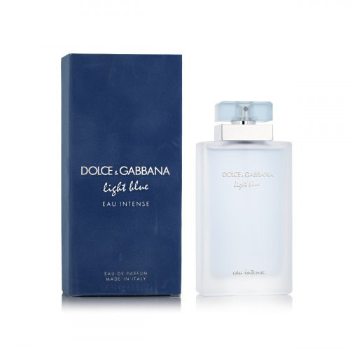 Dolce & Gabbana Light blue eau intense perfume atomizer for women EDP 5ml