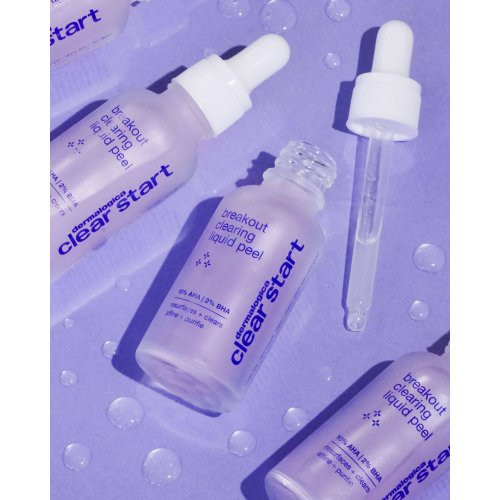 Dermalogica Clear Start Breakout Clearing Liquid Peel 30ml