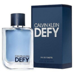 Calvin klein Defy perfume atomizer for men EDT 5ml