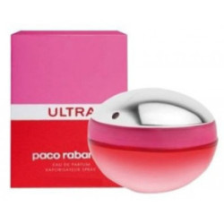 Paco rabanne Ultrared perfume atomizer for women EDP 5ml