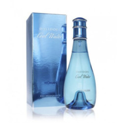 Davidoff Cool water woman perfume atomizer for women EDT 5ml