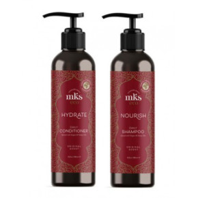 MKS eco Original Shampoo & Conditioner Set