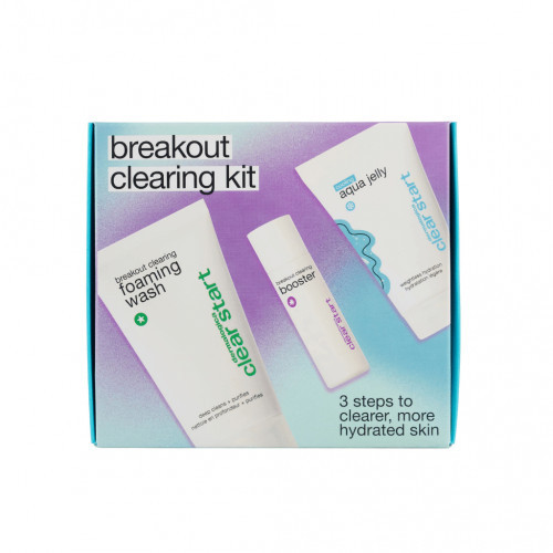 Dermalogica Breakout Clearing Kit Set