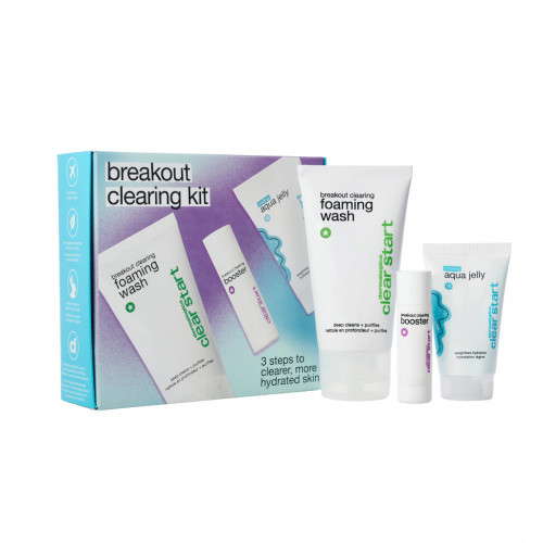 Dermalogica Breakout Clearing Kit Set