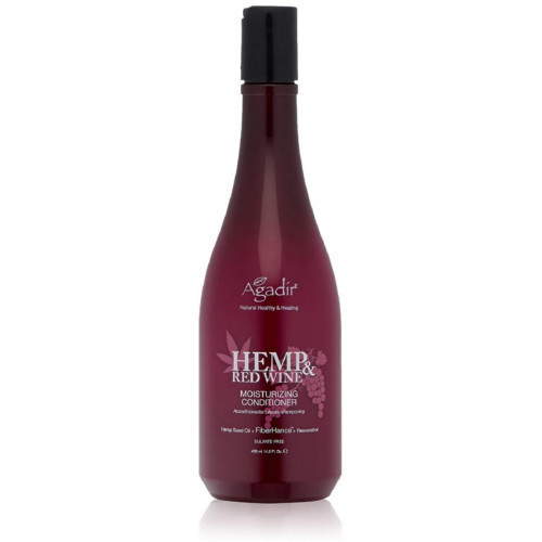 Agadir Hemp and Red Wine Moisturizing Conditioner 430ml