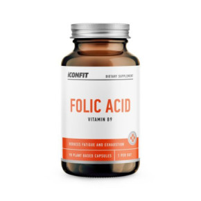 Iconfit Folic Acid Supplement 90 capsules