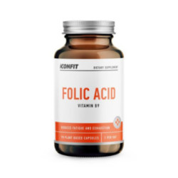 Iconfit Folic Acid Supplement 90 capsules