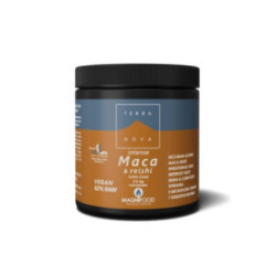 Terranova Intense Maca Reishi Super Shake 224 g.