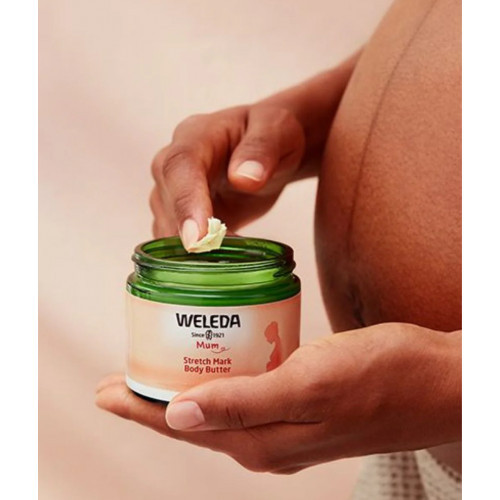 Weleda Mama Stretch Mark Butter 150ml