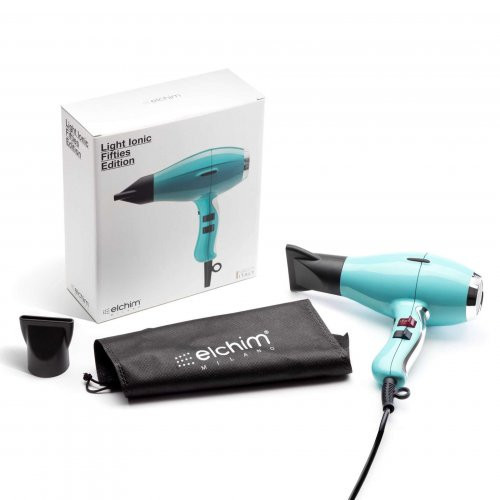 Elchim Light Ionic Fifties Edition hairdryer (1900-2200W)