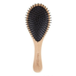 Milano Brush Stacy Wooden Hair Brush