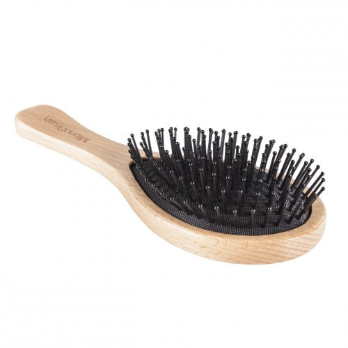 Milano Brush Stacy Wooden Hair Brush