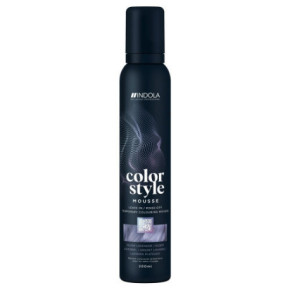 Indola Color Style Mousse 200ml