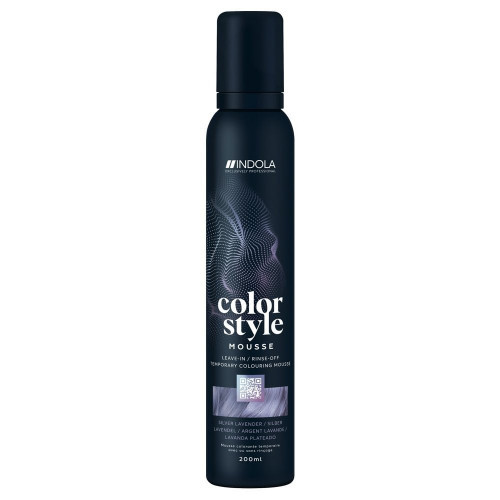 Indola Color Style Mousse 200ml