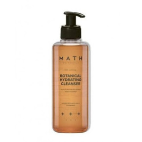 Math Scientific Botanical Hydrating Cleanser 200ml