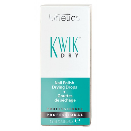 Kinetics Kwik Dry Nail Polish Drops 15ml