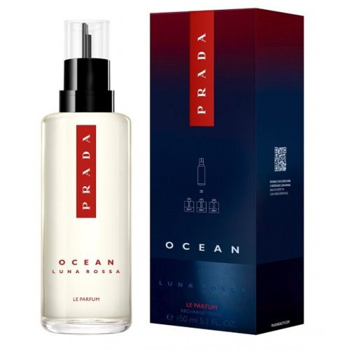 Prada Luna rossa ocean le parfum perfume atomizer for men PARFUME 5ml