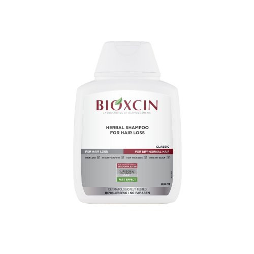 Bioxsine Dermagen Shampoo for Hair Loss for Dry/Normal Hair 300ml