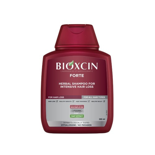 Bioxsine Dermagen Forte Shampoo 300ml