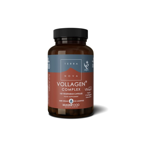 Terranova Vollagen Complex 100 capsules