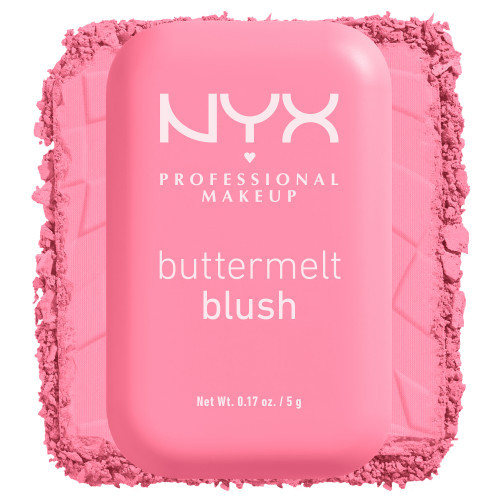 Nyx professional makeup Buttermelt Blush 5g