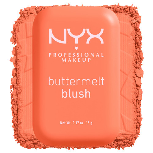 Nyx professional makeup Buttermelt Blush 5g