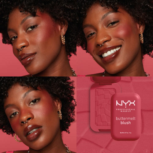 Nyx professional makeup Buttermelt Blush 5g