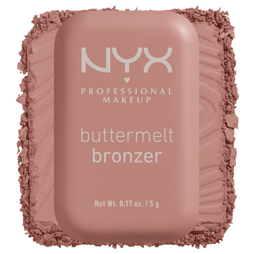 Nyx professional makeup Buttermelt Bronzer 5g